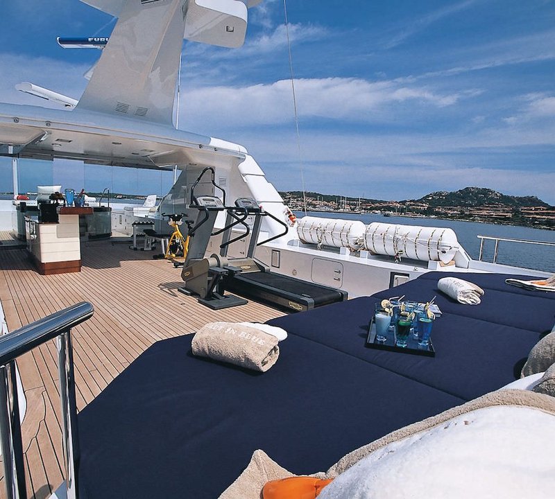 Sundeck