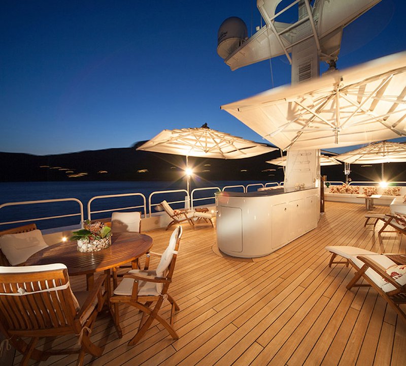 Sundeck