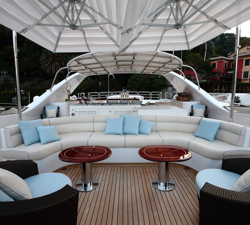 Sundeck Forward