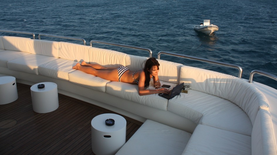 Sundeck