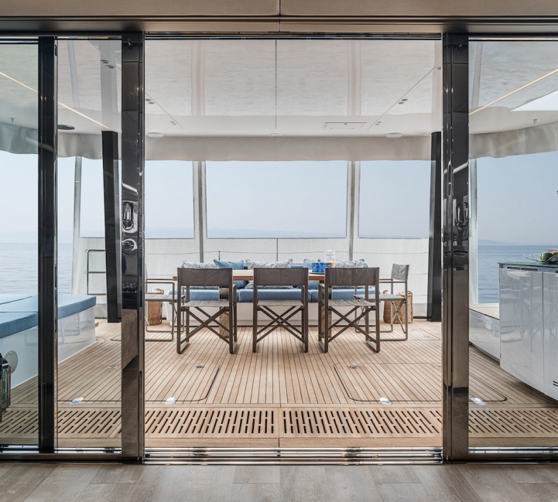 Sunreef 80 Yacht GIJA