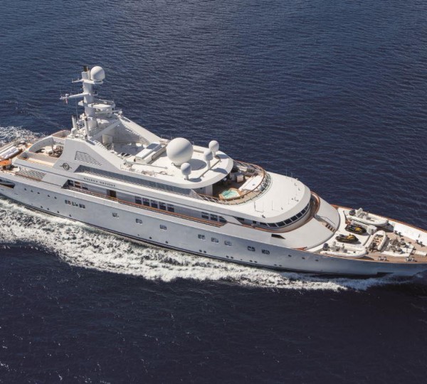 Super yacht GRAND OCEAN - 003