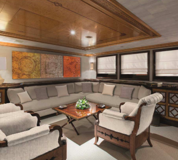 Super yacht GRAND OCEAN - 020