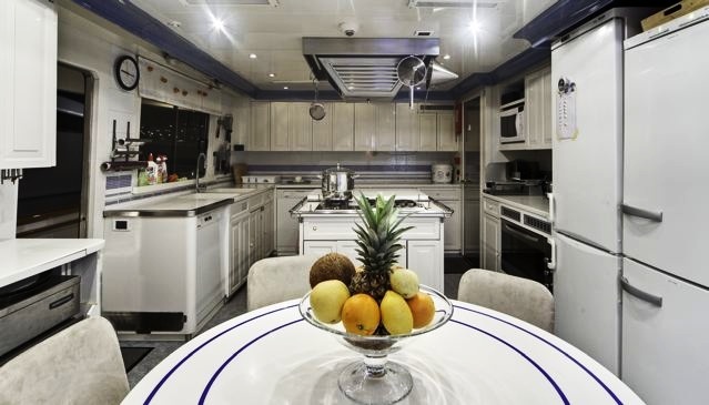 Superfun - Galley