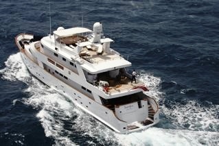 Superfun - Stern View