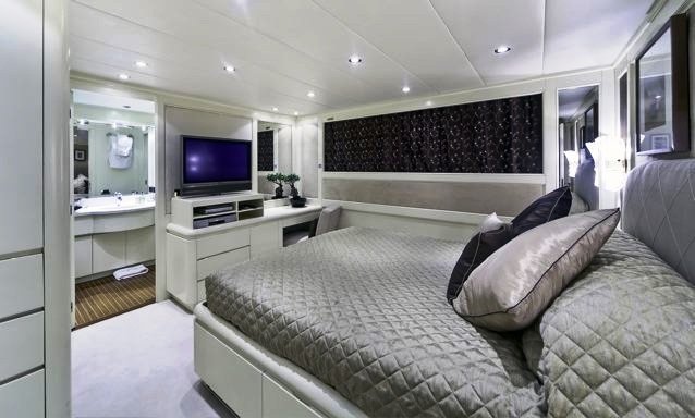 Superfun - VIP Cabin