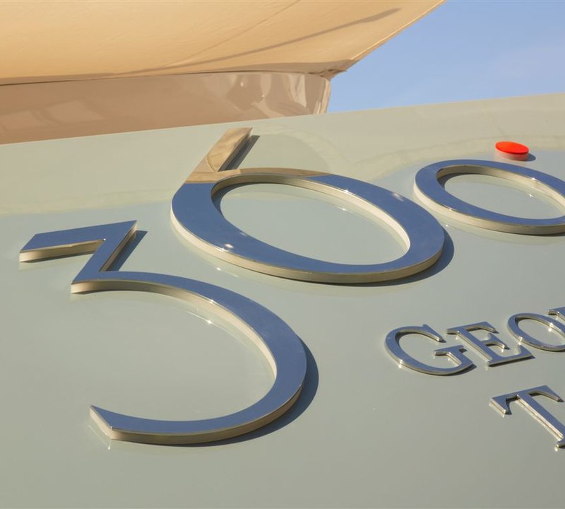 Superyacht 360 - Detail
