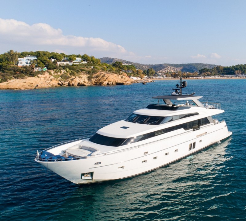 Superyacht DE ZEUS