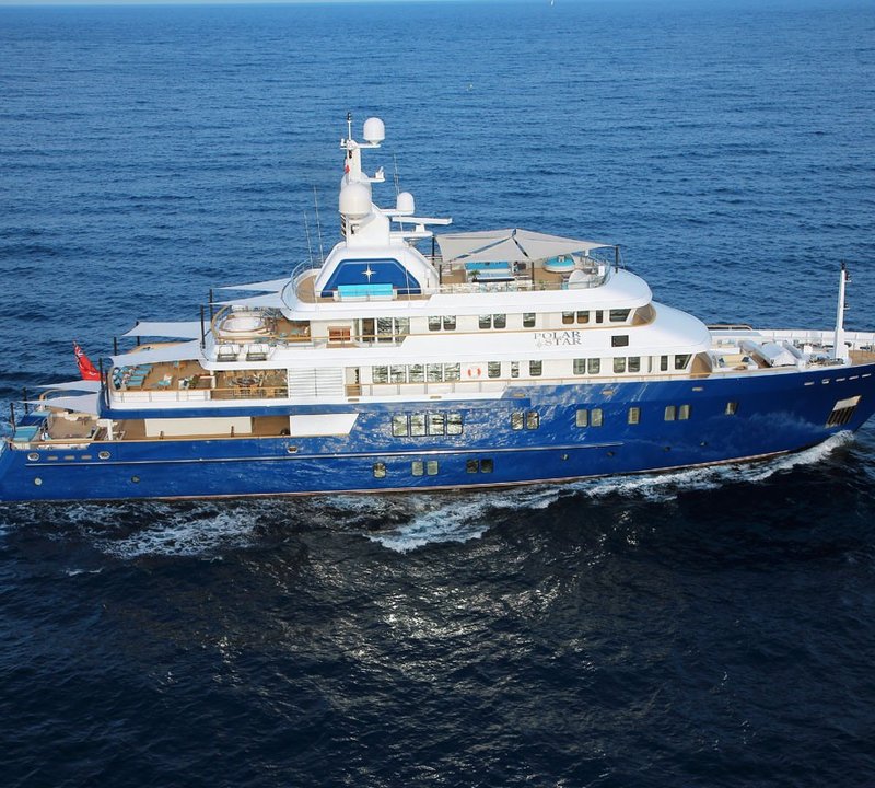 Superyacht POLARSTAR - Main Shot