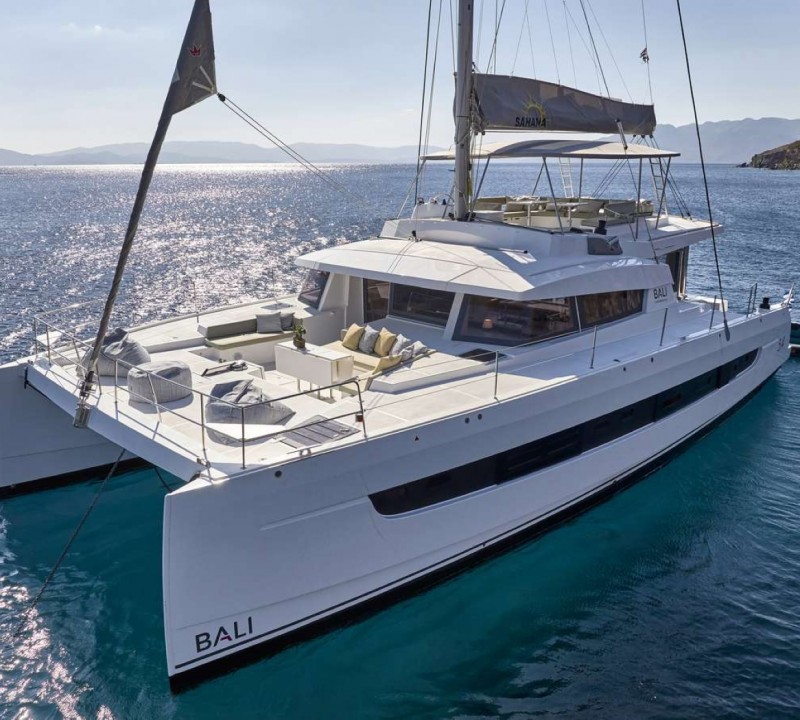 Superyacht SAHANA