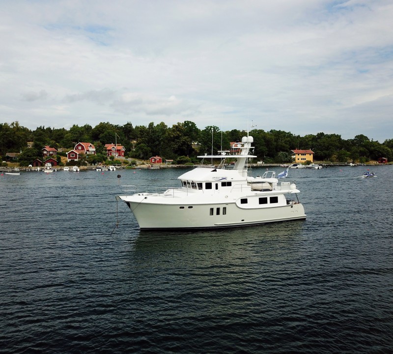Sweet Hope Motor Yacht For Charter