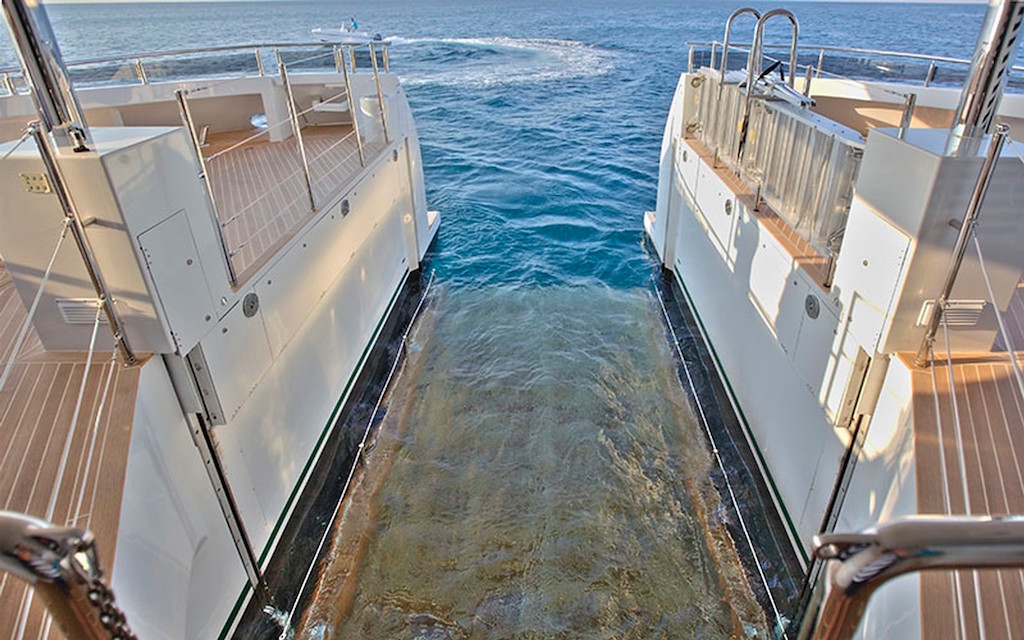Swim Platform