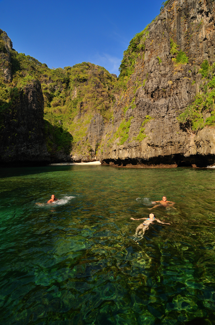 Swimming