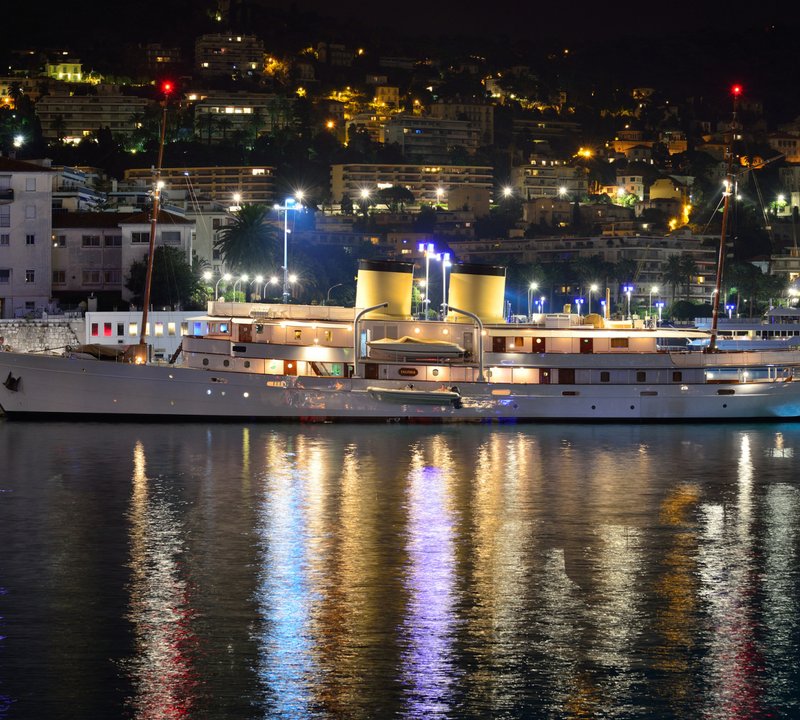 TALITHA By Night
