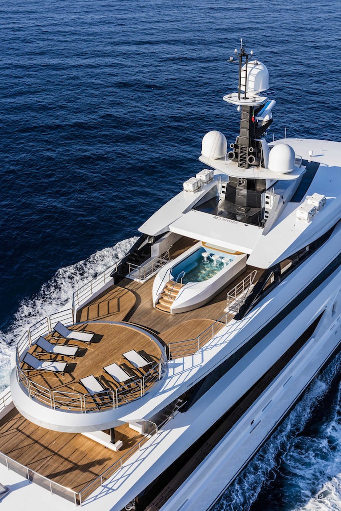 TANKOA 693 SUERTE Yacht