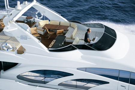 THE SULTANS WAY 001 - Underway
