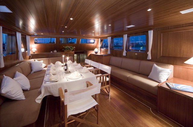 Interior Dining