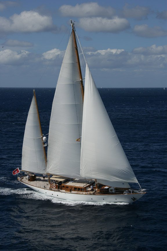 Sailing