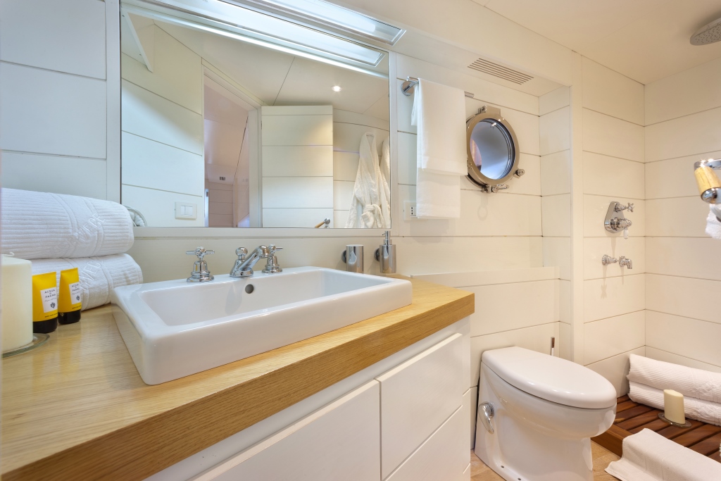 TUG VERVECE - Ensuite