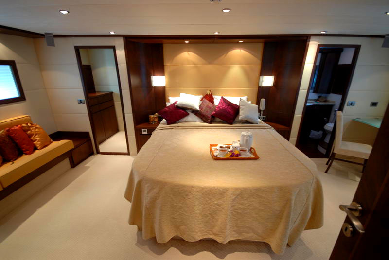 Tatiana - Master Cabin