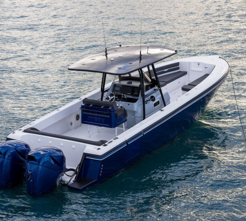 Tender To SERENO Yacht