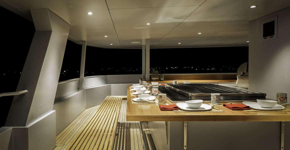 Teppanyaki Grill