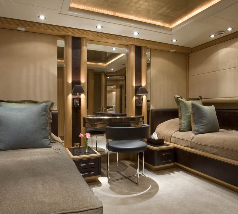 Twin Cabin