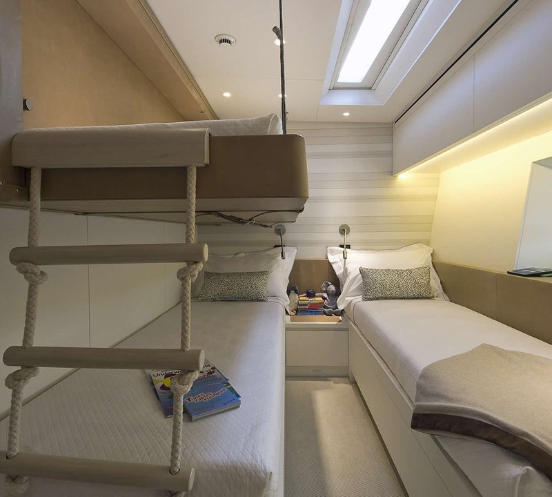 Twin Cabin