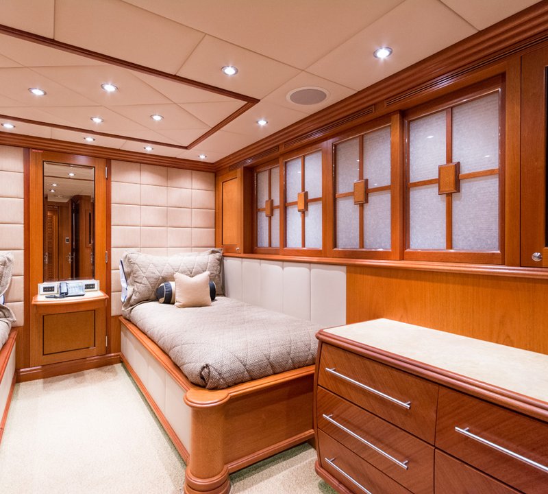 Twin Cabin