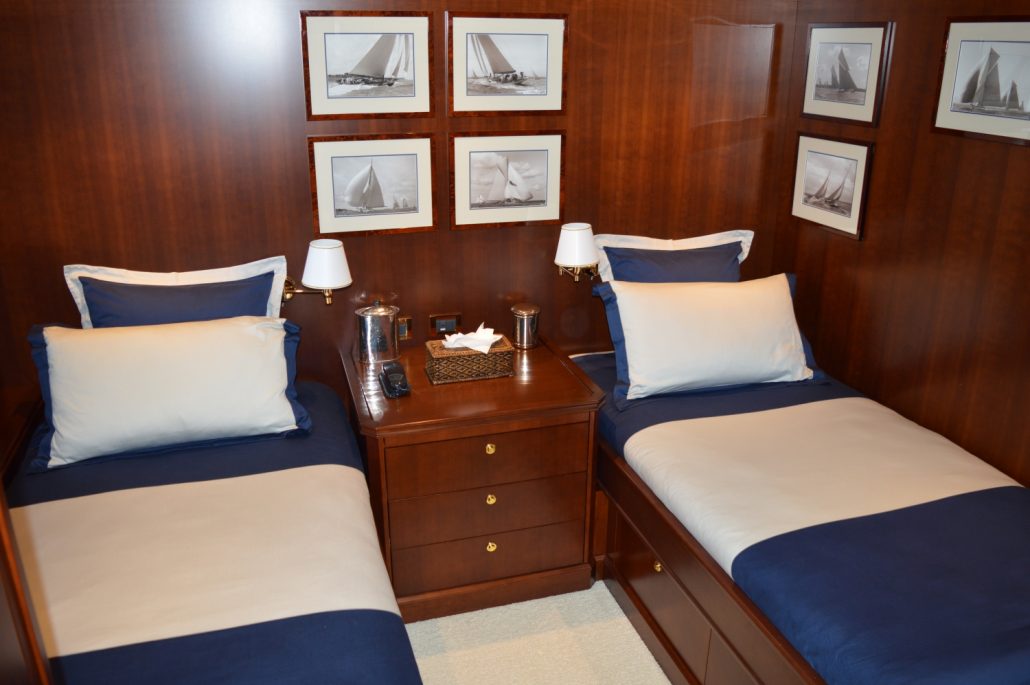 Twin Cabin