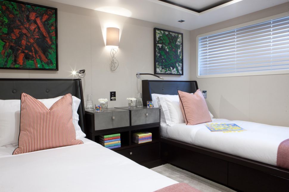 Twin Cabin