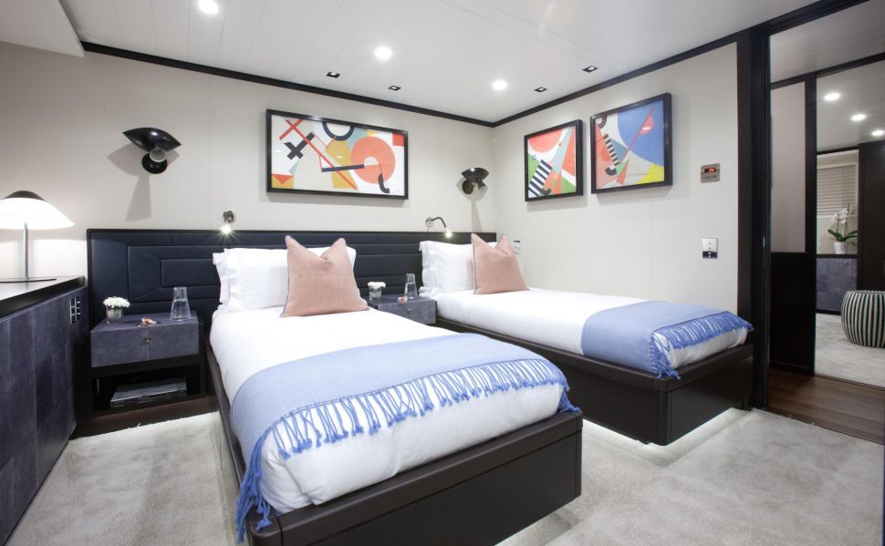 Twin Cabin