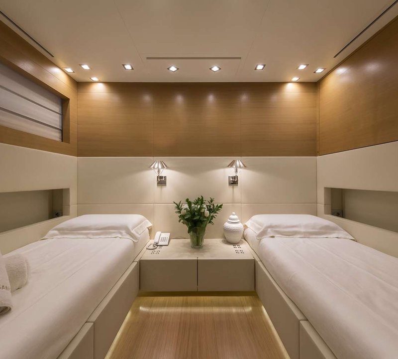 Twin Cabin