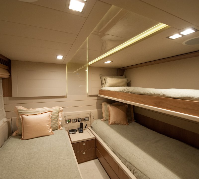 Twin Cabin
