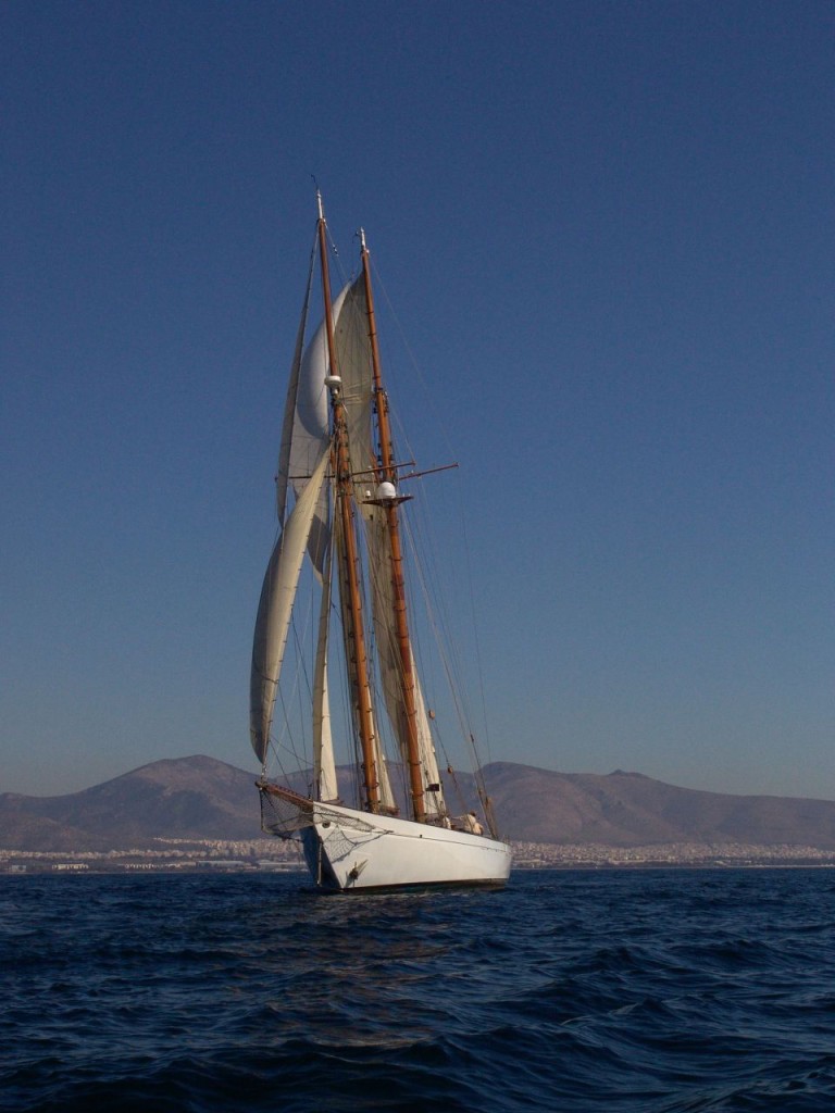 Under Sails