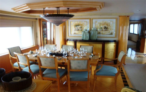 Unforgettable - Dining looking forward