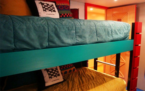 Unforgettable - Pit Stop suite