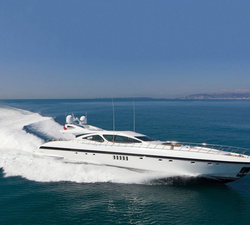VENI VIDI VICI Mangusta 130