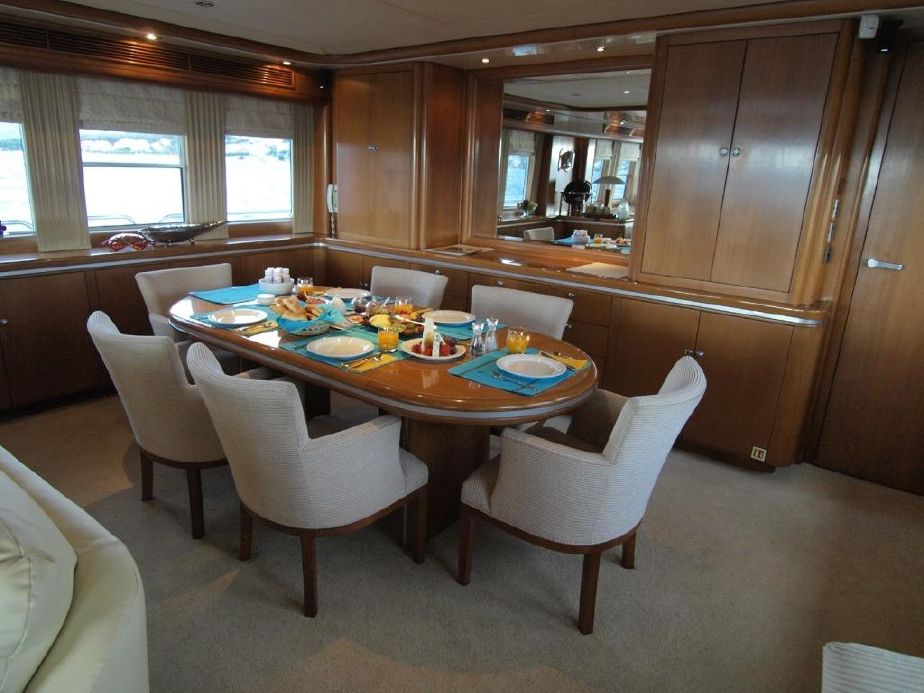 Interior Dining