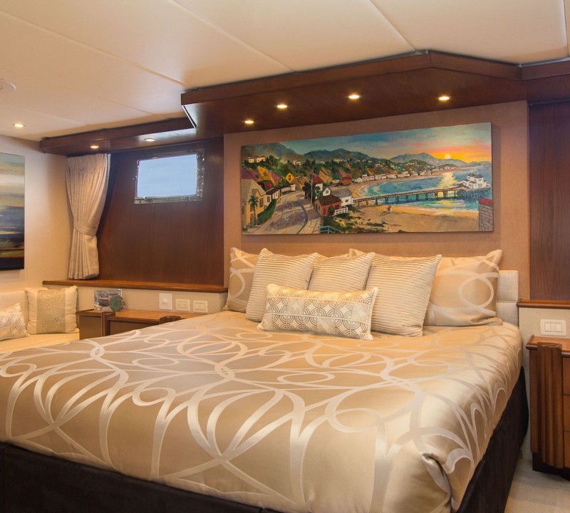 VIP King Stateroom