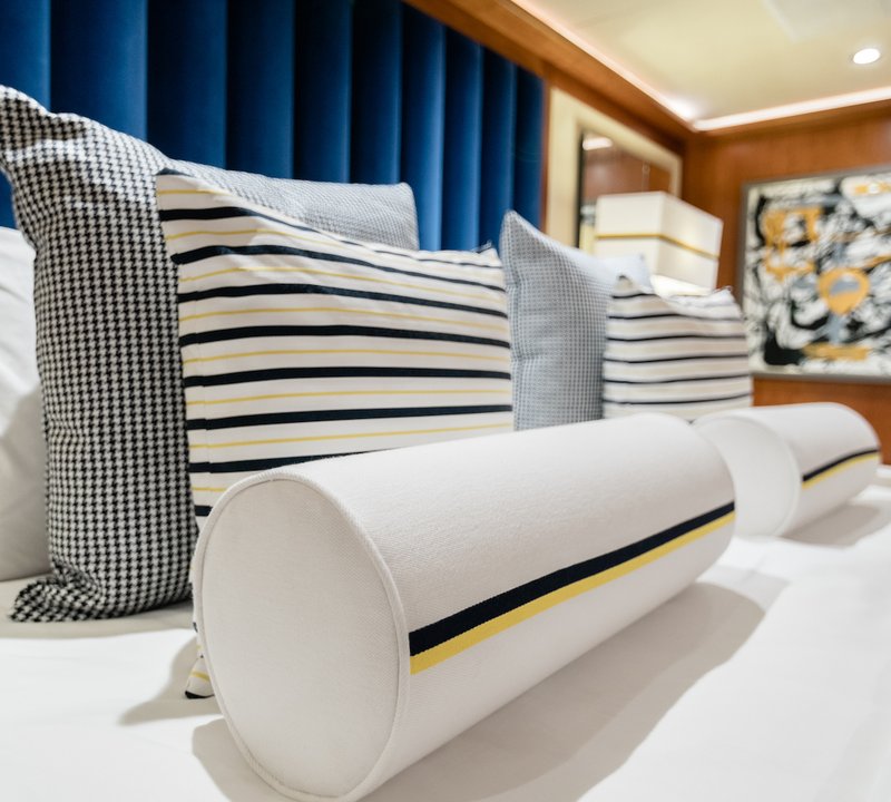 VIP Stateroom Detail