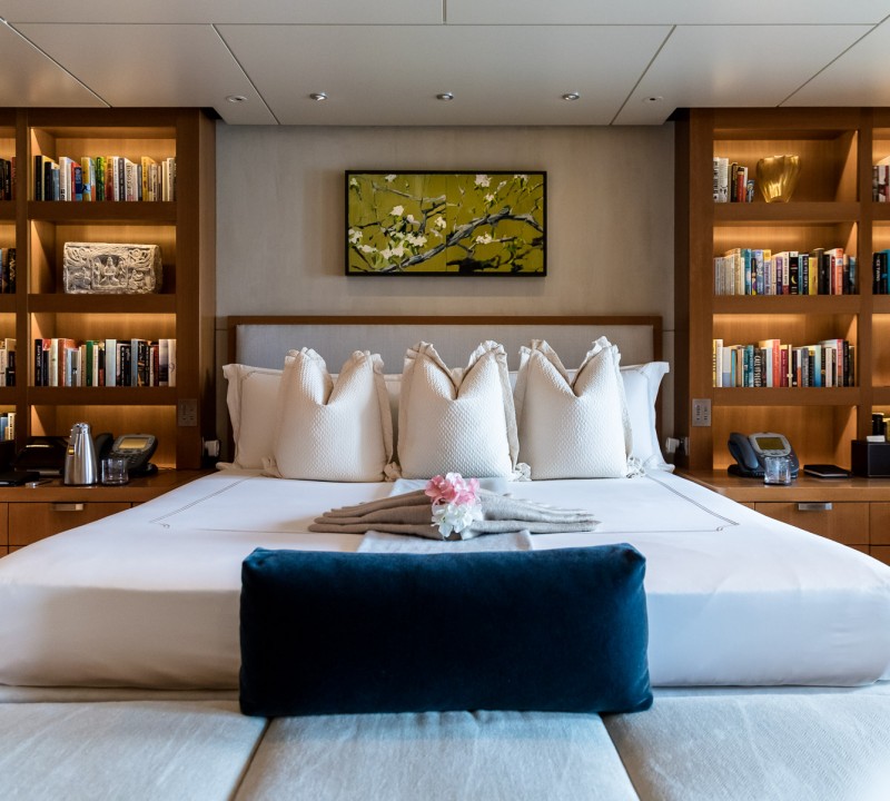 VIP Suite Bed