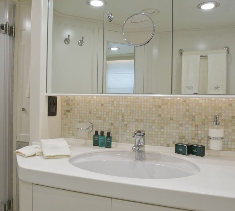 VIP Cabin Ensuite