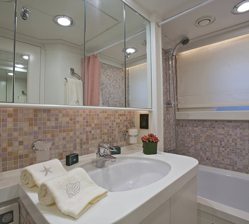VIP Cabin Ensuite