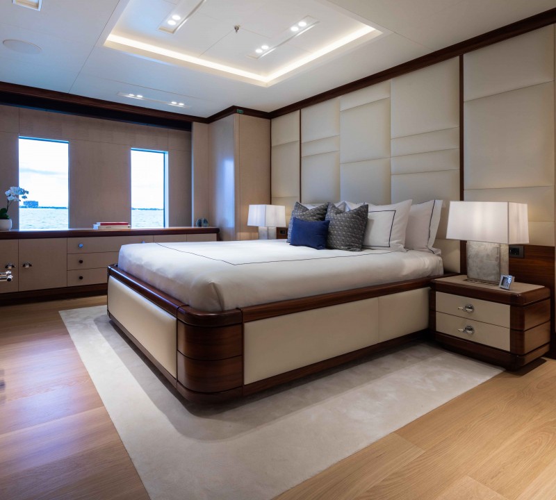 VIP Guest Suite