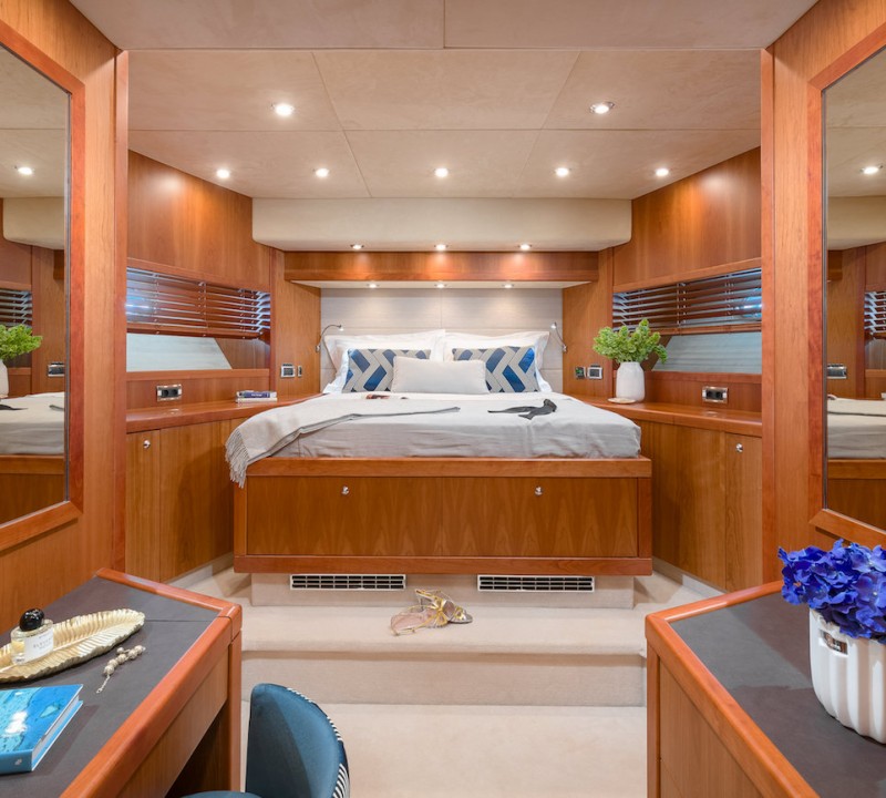 VIP Stateroom