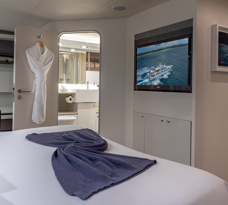 VIP Stateroom