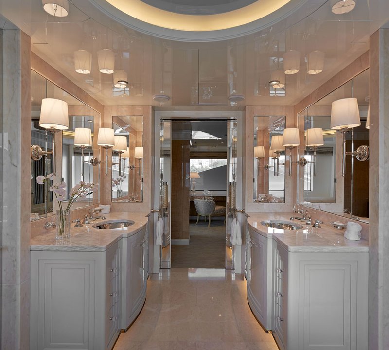 VIP Suite Bathroom