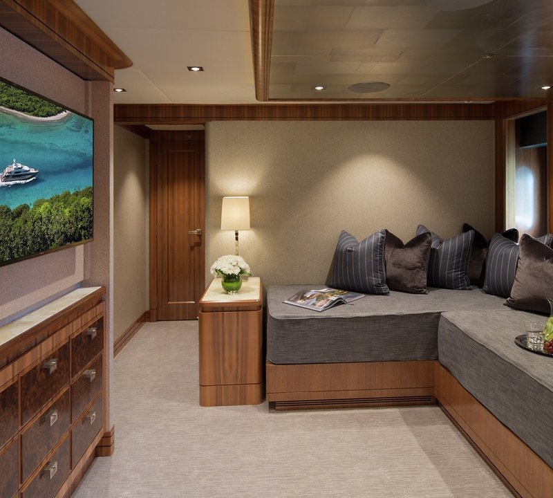 VIP Suite Lounge Area (twin Converted)