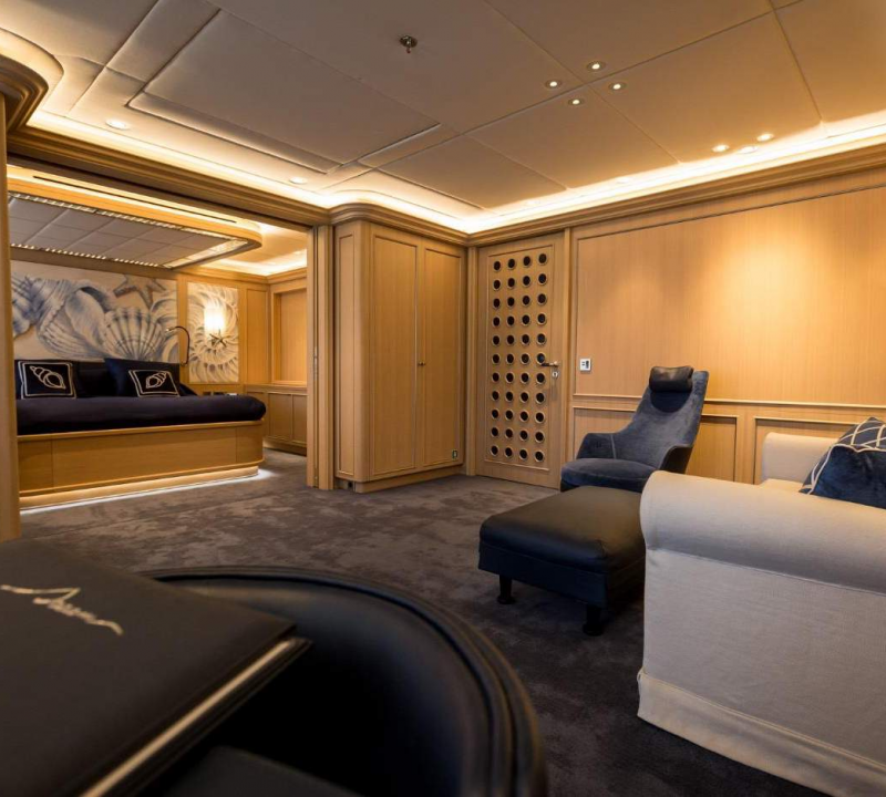 VIP Suite Seating